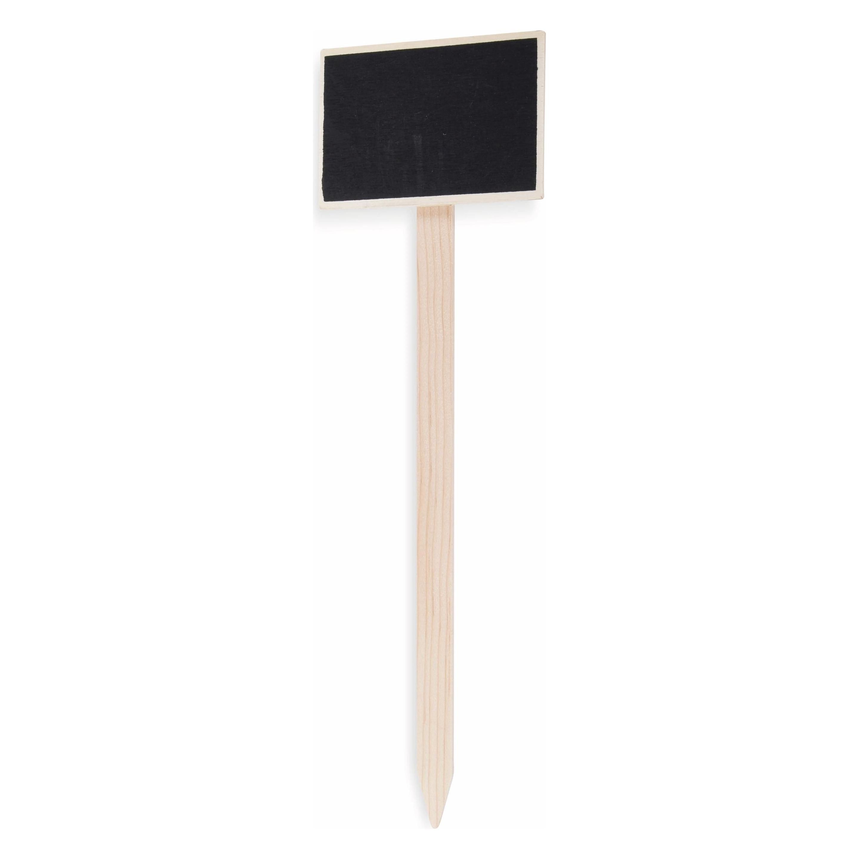 Fs-Star Pflanzen-Stecketiketten 2er (10 cm, 0.30 cm) (CY8210040)