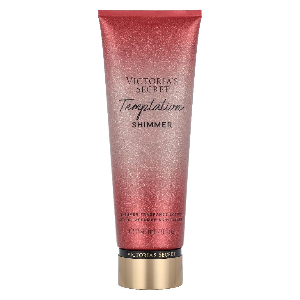 Victoria's Secret Victorias Secret - Temptation Shimmer Body Lotion 236ml (Körperlotion, 236 ml) (667558438336)