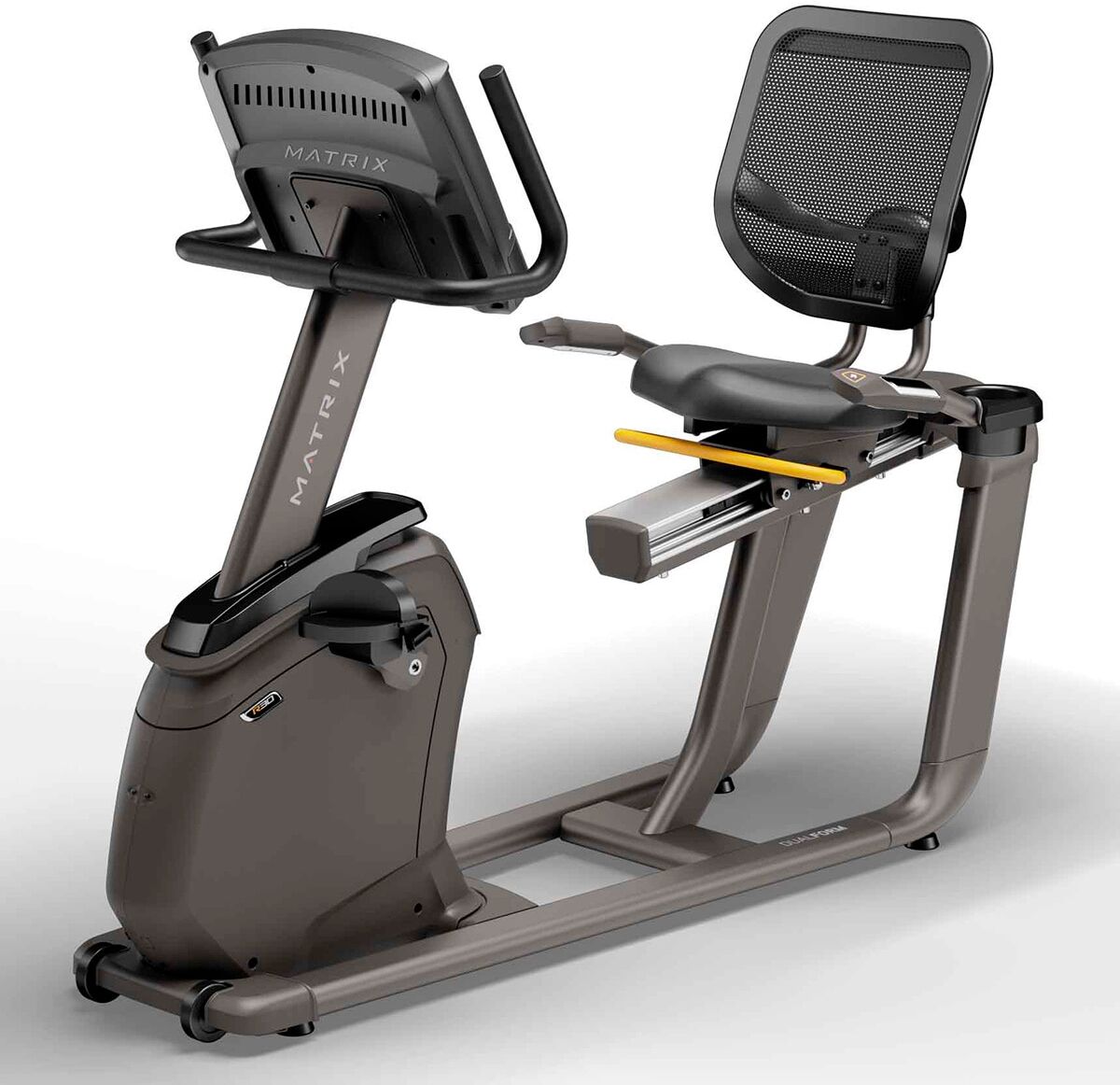 Matrix Bicicleta reclinada R30 XR envío + montaje gratuito. Negro