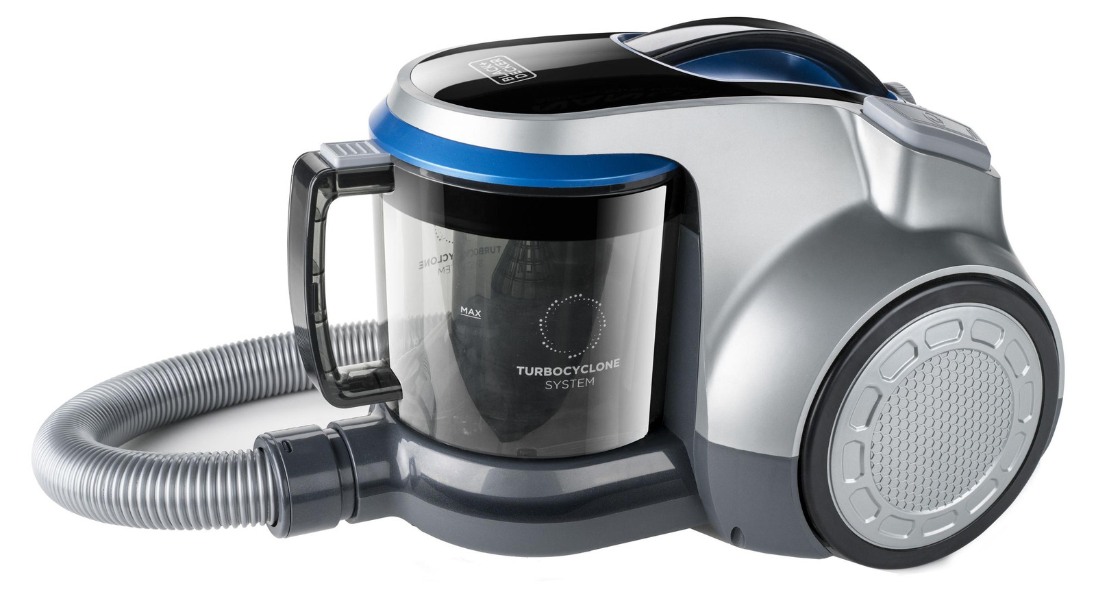 Black & Decker BXVML700E stofzuiger zonder zak