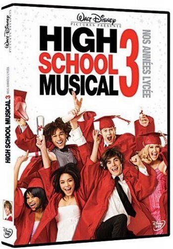 Kenny Ortega - High School Musical 3 - Nos années Lycée [FR Import] - Preis vom 09.10.2026 07:28:09 h
