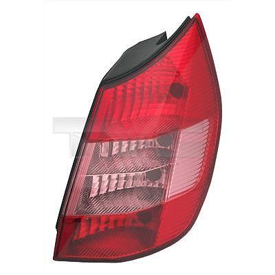 Tyc Heckleuchte [Hersteller-Nr. 11-0460-01-2] für Renault
