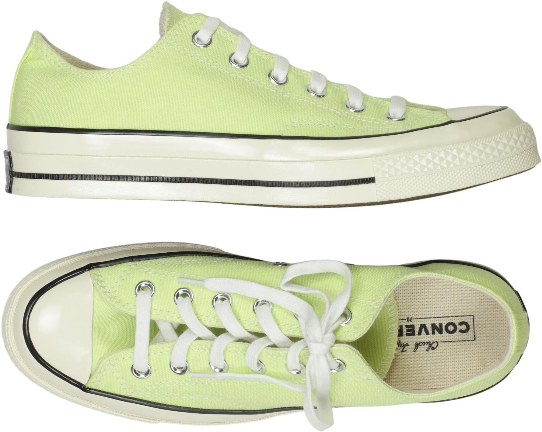 Converse Damen Sneaker, Neon, Gr. EU 40, kein / Etikett - Second Hand