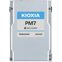 Kioxia SSD PM7-V 2.5 SAS 12800 GB (12800 GB, 2.5"), SSD