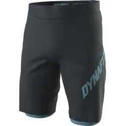 Dynafit Ride Light 2in1 - MTB Hose - Herren - Blue/Blue - 2XL