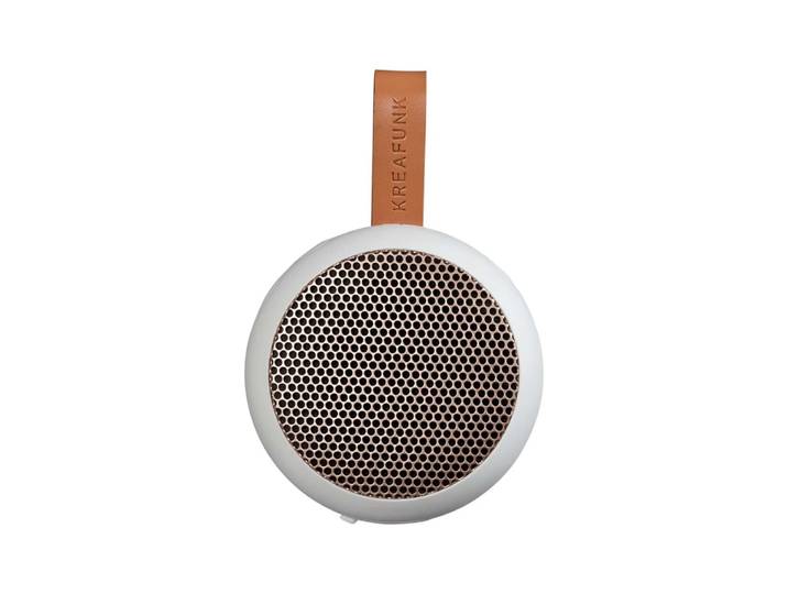 Enceinte bluetooth ago 2 blanc