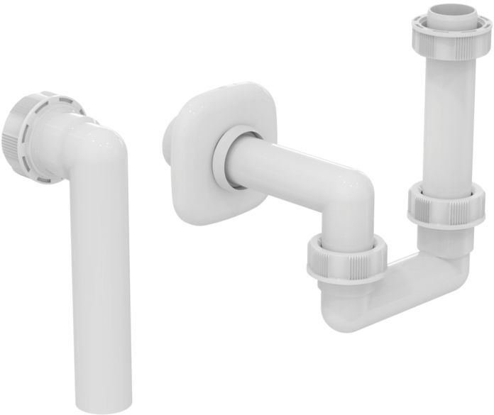 Ideal Standard IDEALFLOW II R432767 für Tonic II, mit Überlauf