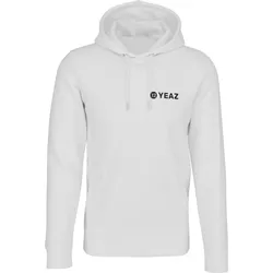 YEAZ Hoodie Salt (unisex) CUSHY