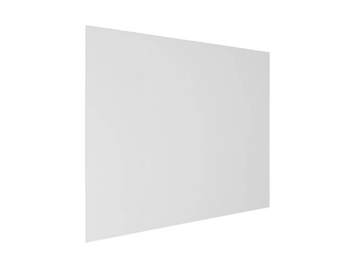 Kunstglas Reflexfrei 48 × 60 × 0.2 cm