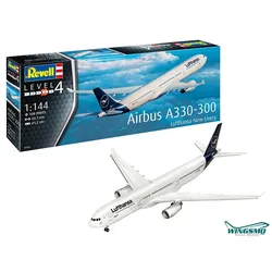 Revell Flugzeuge Lufthansa Airbus A330-300 03816