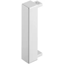 Schlüter Systems DESIGNBASE-CQ-AE Dekorprofil Außenecke Aluminium Aluminium natur matt eloxiert Höhe: 12,5 mm