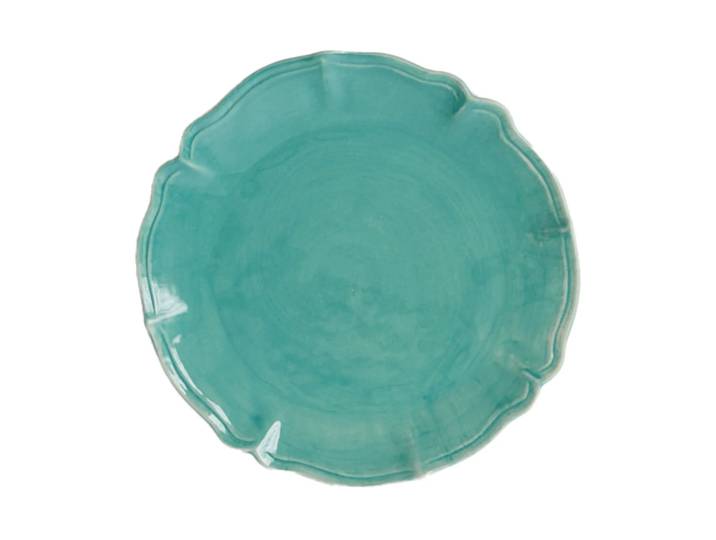 Olsson & Jensen Assiette Judith Ø 27 cm Turquoise