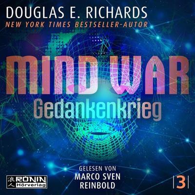 Mind War - Douglas E. Richards, CD, 9783989555198