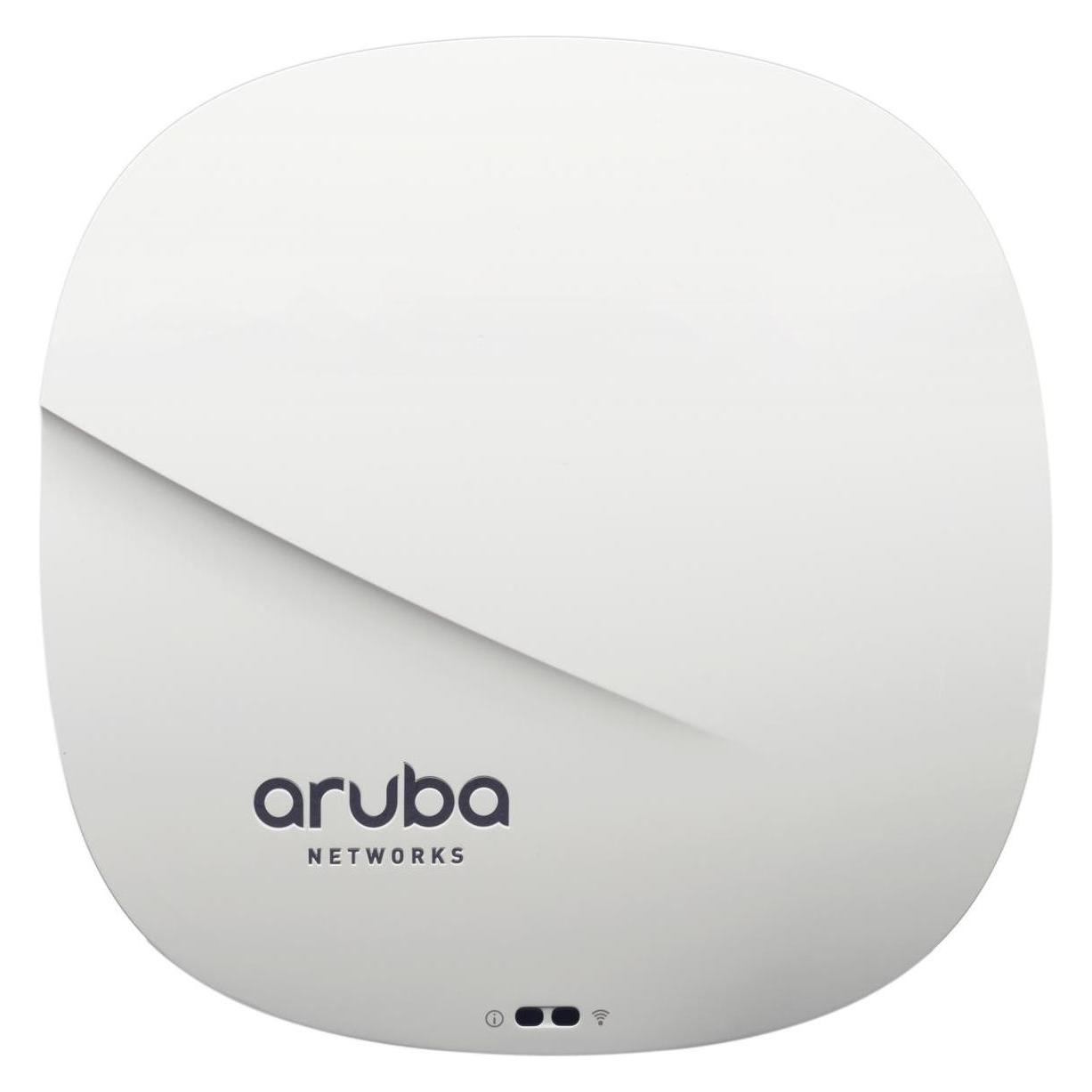 HPE Aruba Instant IAP-315 (US), 2033 Mbit/s, 300 Mbit/s, 1733 Mbit/s, 10,100 (1733 Mbit/s) (JW813A)