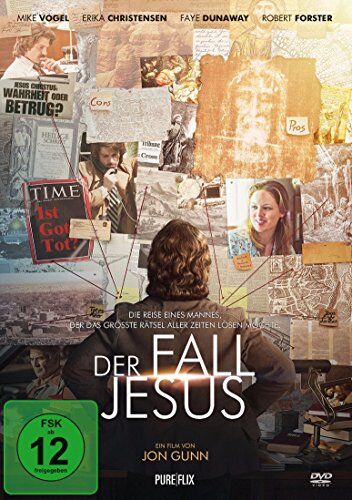 Jon Gunn - Der Fall Jesus - Preis vom 02.10.2026 23:42:20 h