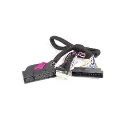 MPK-POR1D8 Plug+Play Adapterkabel zur Anbindung eines D8 Verstärkers an ein P...