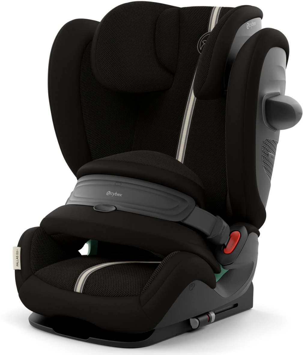 Cybex Gold Silla de Coche Pallas G3 - Moon Black Plus