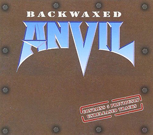 Anvil - Backwaxed - Preis vom 30.09.2026 22:30:23 h