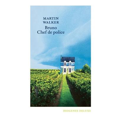 Bruno Chef de police, Gebundene Ausgabe von Martin Walker, Diogenes Verlag AG, 978-3-257-26121-9