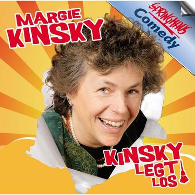 Kinsky legt los! - Margie Kinsky, Audio, 4251489302444