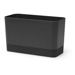 Spülen-Organizer (LBH 35,20x20,30x13 cm) - grau - LBH 35,20x20,30x13 cm