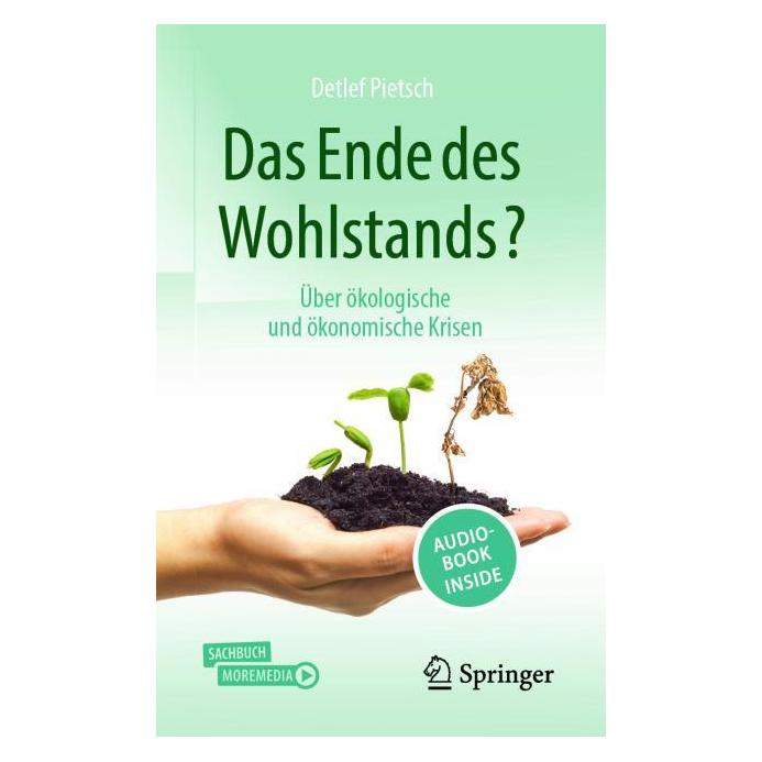 Springer Das Ende des Wohlstands? (Deutsch, Hardcover, Detlef Pietsch) (53796657)