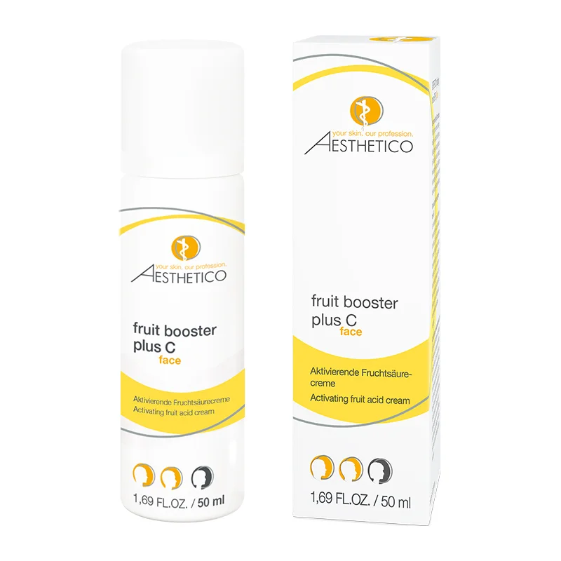Aesthetico Fruit Booster Plus C, 50ml 21270