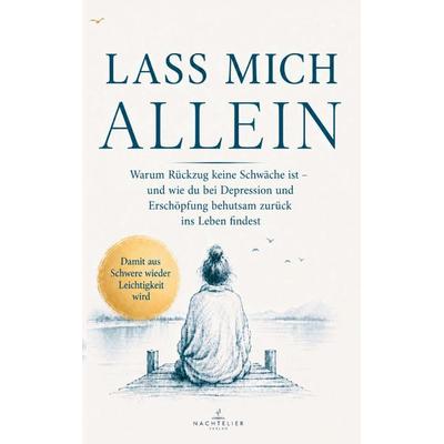 Lass mich allein, Taschenbuch von Vani Flamong, Nachtelier Verlag, 978-3-912763-16-4