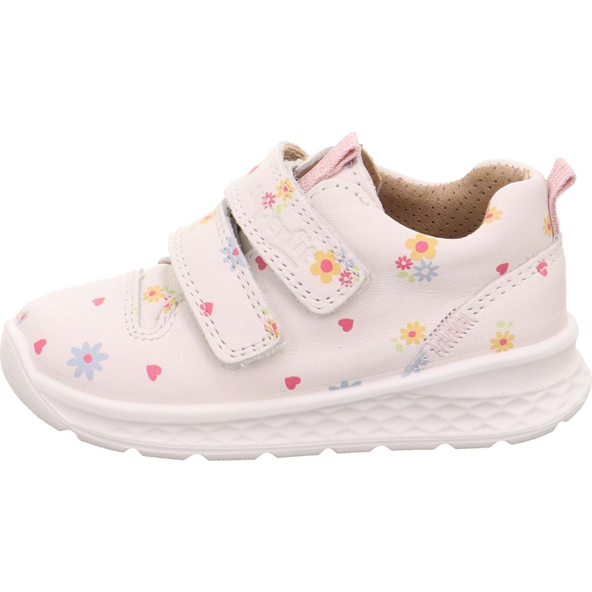 Superfit Breeze weiss/rosa (1000) 21 1-000363-1000-21