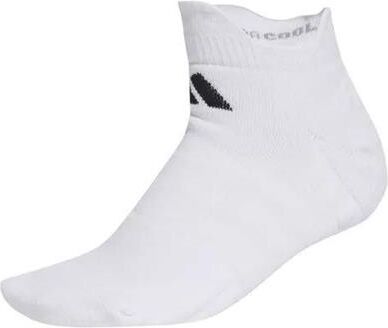 Adidas Tennis Low Sock White, L