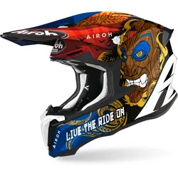 Airoh Twist 2.0 Tiki Motocross Helm XS (53/54)
