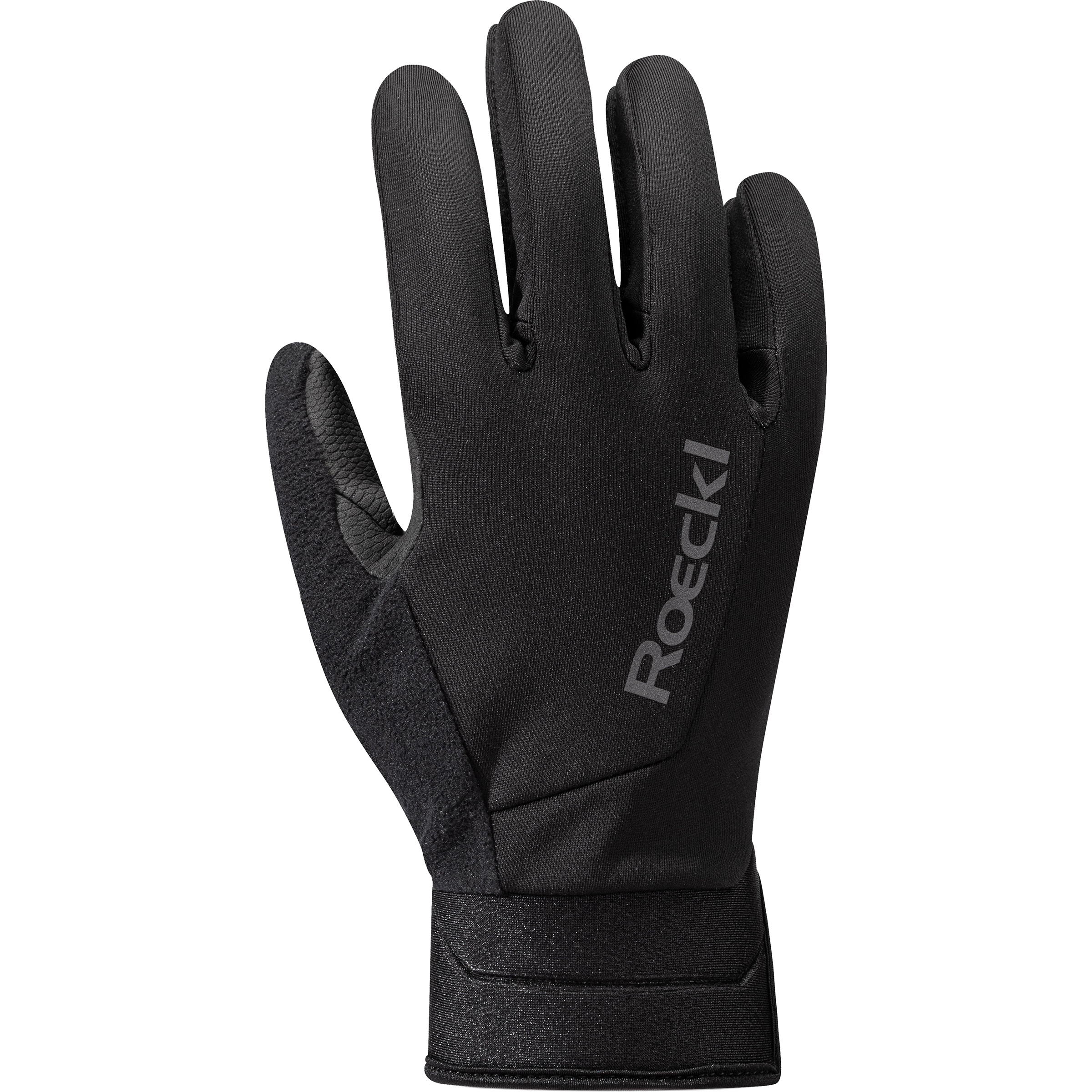 Roeckl Sports Kalvor Skihandschuhe schwarz Größe 6.5 Skifahren | Freeride Wasserabweisend Wasserabweisend