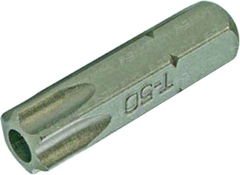 Swstahl Schrauberbit 04186t50