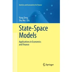 State-Space Models, Fachbücher
