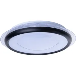 Näve LED / CCT / RGB Deckenleuchte "CANNA" Ø: 45cm