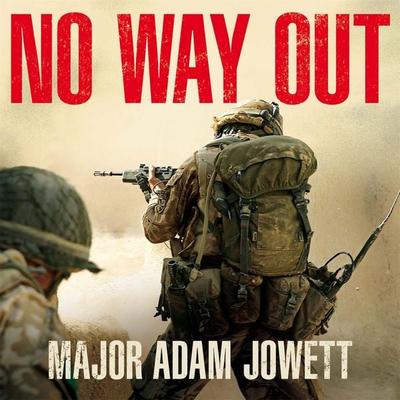 No Way Out - Adam Jowett, Audio, 9781509864799