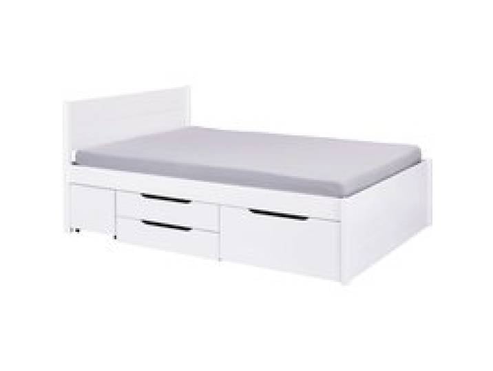 INTER LINK Lit fonctionnel Efetivo, 90/140/160/180 x 200 cm