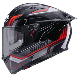Suomy, Motorradhelm, Casque intégral Speedstar 2 Visual (XS)