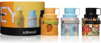 Armaf Odyssey Set III. coffret unissexo 3x30 ml. Odyssey Set III.