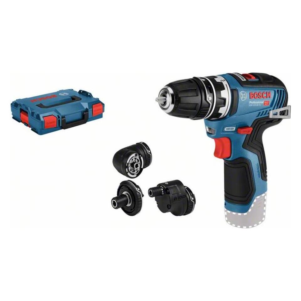 Bosch Professional GSR 12V-35 (Bohrschrauber) (06019H3002)