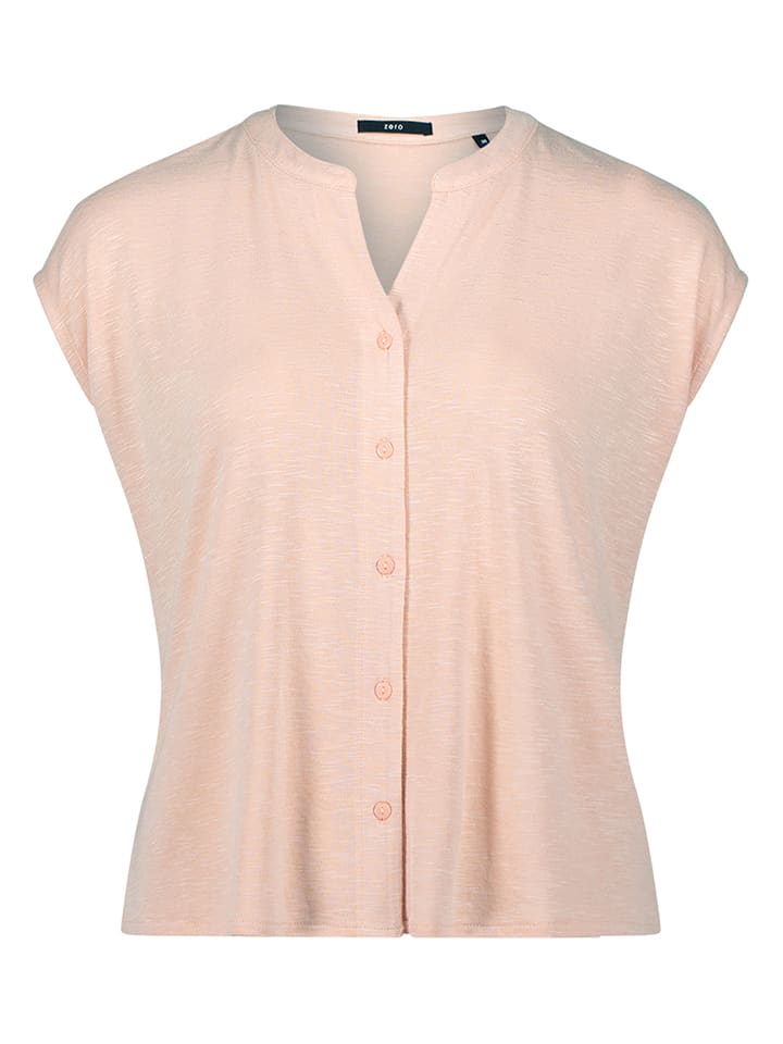 Zero Shirt in Rosa - 44