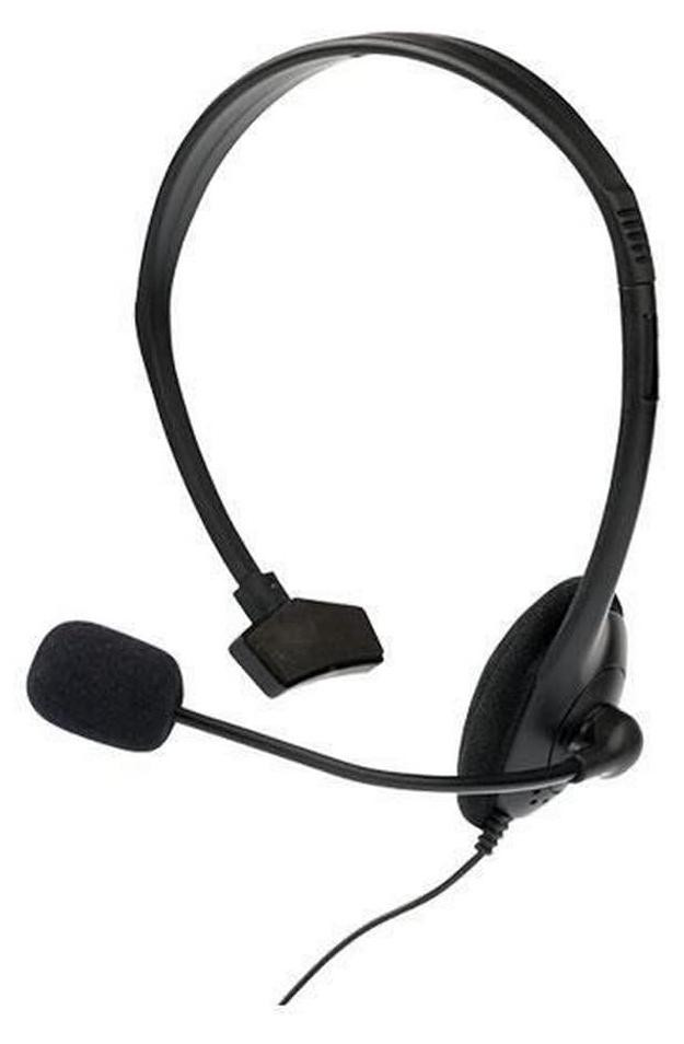 Under Control bedrade hoofdtelefoon met kabel voor PS4