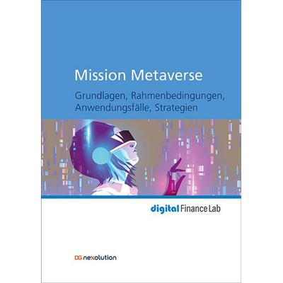 Mission Metaverse, Paperback von Martha Boeckenfeld,Enée Bussac,Ralf Deckers,André Radivojevic,Ralf Dörner, DG Nexolution