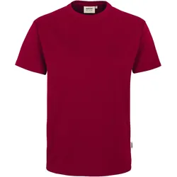 T-Shirt "PERFORMANCE" Rundhals 281 - XS - weinrot