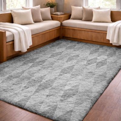 Addison Rugs Premium Washable Super Soft Modern Chancellor Dream Shag Rug