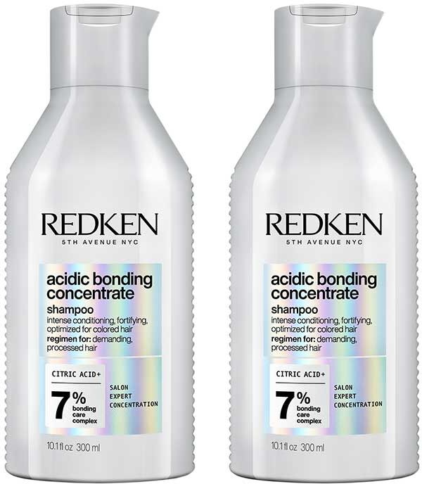 Redken Acidic Bonding Concentrate Shampoo 300ml Double