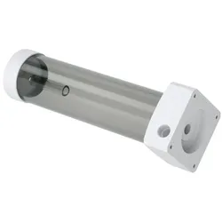 Barrow Ausgleichsbehälter 214mm DDC, Acryl - weiss, Wasserkühlung Ausgleichsbehälter