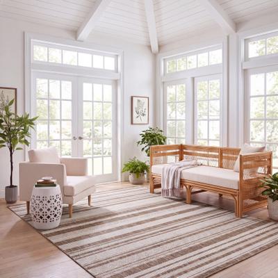SAFAVIEH Beach House Auriane Transitional Rug