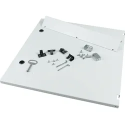 Eaton 184843 Tür, feldbreit, Box Solution, für HxB=150x800mm, grau XSDBSC01508