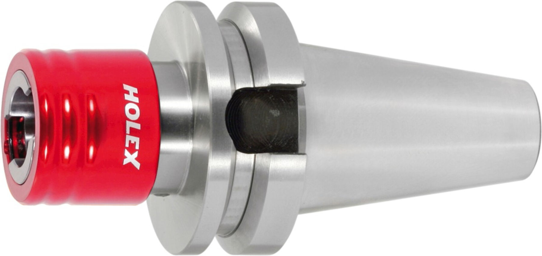 HOLEX Gewindeschneid-Schnellwechselfutter M6-20 Aufnahme BT 40 (334665 M6-20)